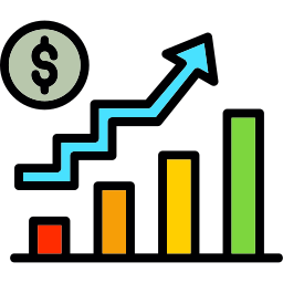 Growth Icon