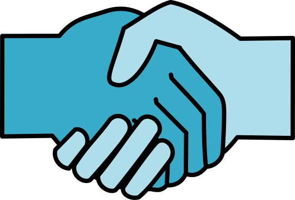 Cooperation Icon