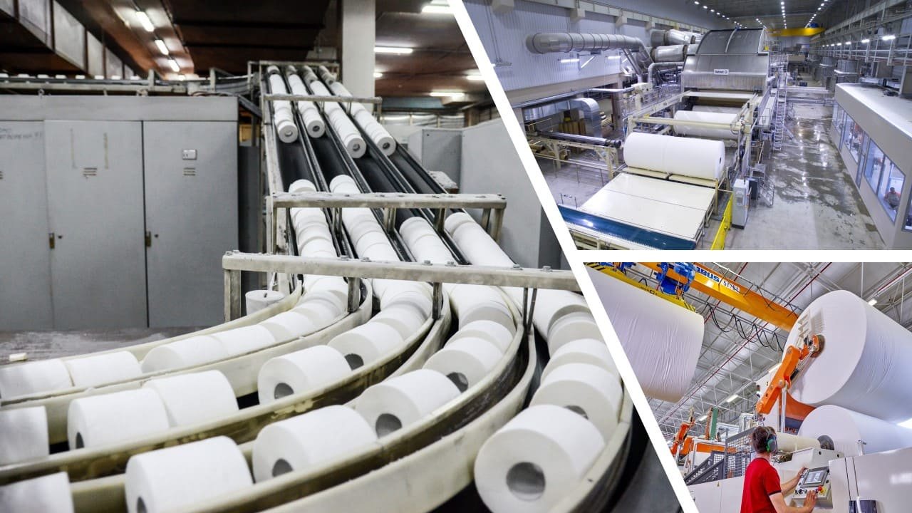 Our Machinery
